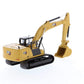 Diecast Masters Caterpillar 336 Excavator Model 85658 | 1:87 Scale Diecast Collectible | Yellow Metal Finish