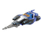 Mkll Transformer Toys Shattered Glass Deluxe Blurr Mini Action Figure Gift