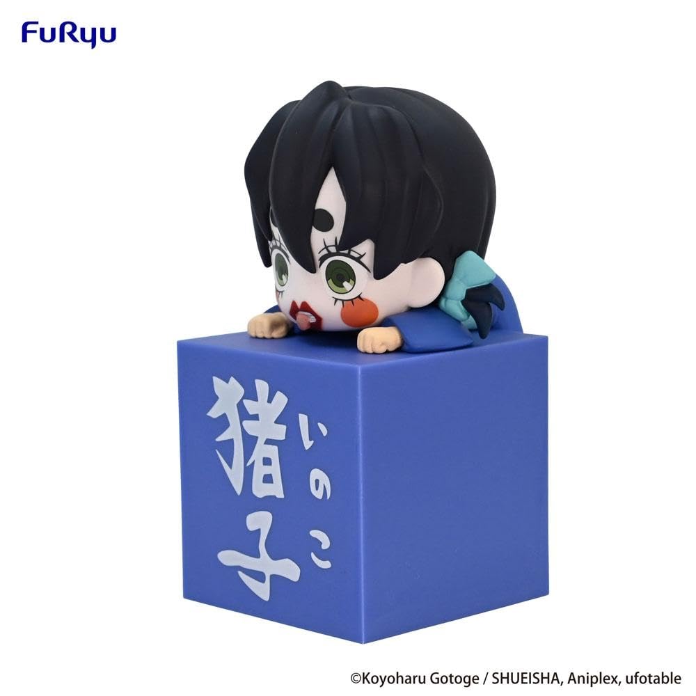 Furyu Demon Slayer: Kimetsu No Yaiba Statuette Pvc Hikkake Inoko 10 Cm