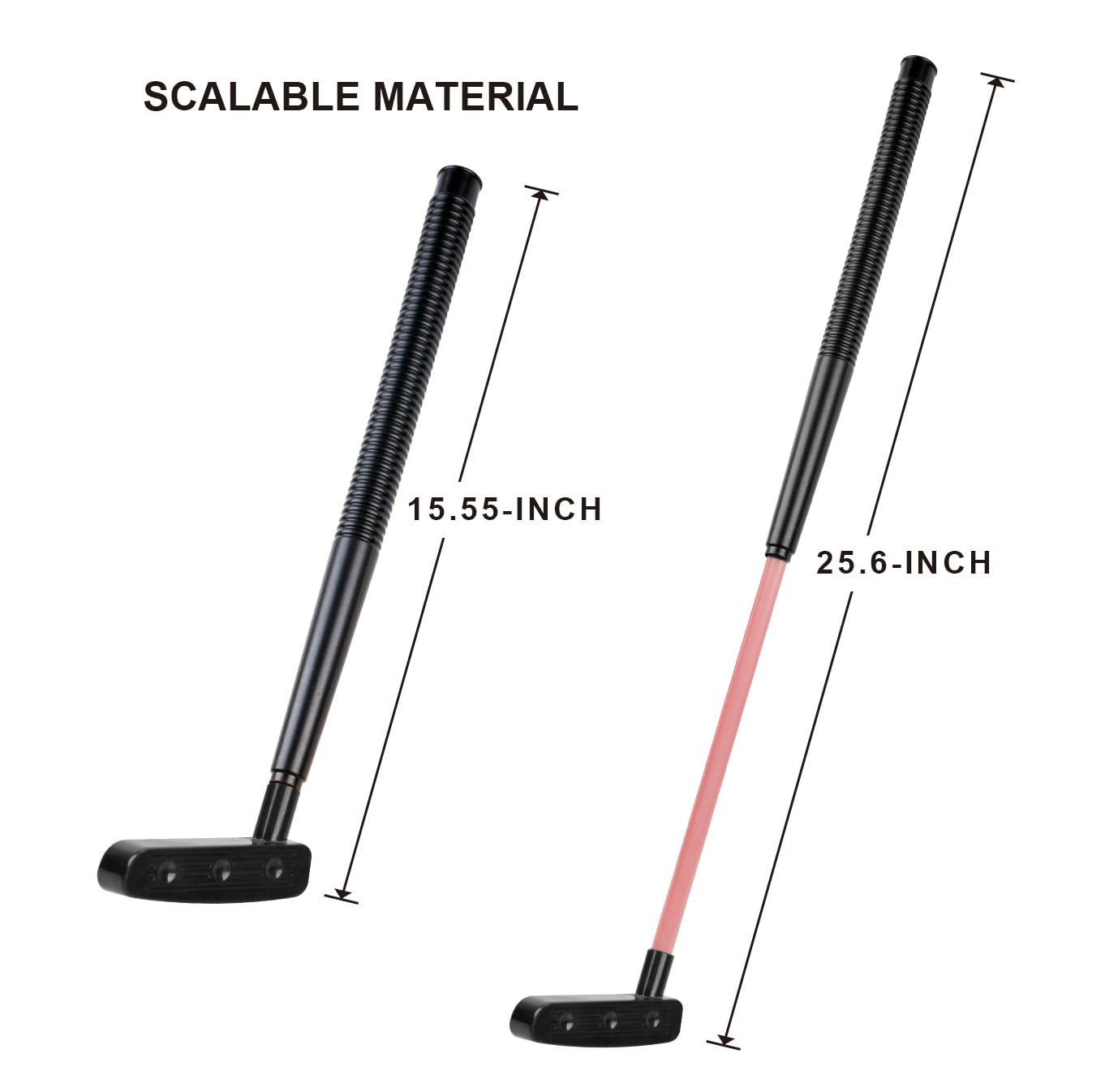 GOODLYSPORTS Toilet Golf  Mini Golf Game - Golf Gifts for Women  Gag Gifts Funny mature-themed - Funny Gifts for Women  Mom  Sister  Girlfriend  Birthday  Mothers Day - White Elephant Gifts for mature-themeds