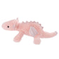 Apricot Lamb Toys Plush Pink Lying Dragon Dinosaur Stuffed Animal Soft Cuddly Perfect For Child (Pink Dragon,15 Inches)