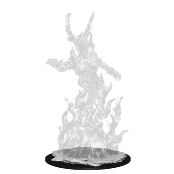 Wizkids Wzk90173 Pathfinder Battles Deep Cuts Huge Fire Elemental Lord W13 Miniatures