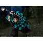 Bandai Spirits Ichibansho Ichiban - Demon Slayer: Kimetsu no Yaiba - Reprint Version Tanjiro Kamado (Proceed with Unbreakable Heart and decorative replica blade)  Figure