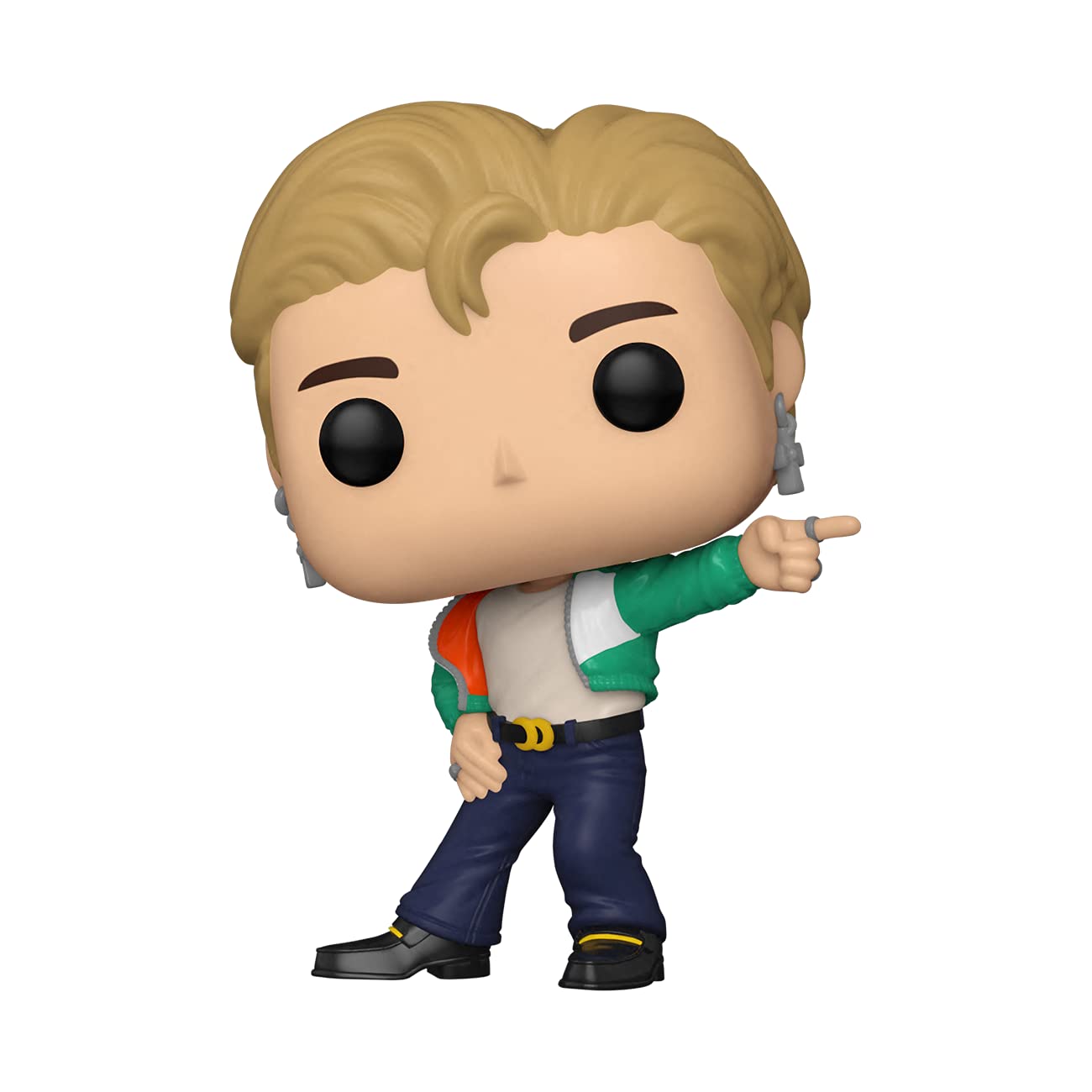 Funko POP Rocks BTS Jimin Vinyl Figure - Dynamite Multicolor Standard Model 48110