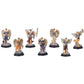 Gsc 3 Inch Archangel Set Collection Holy Figurine Religious Decoration