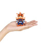 Nanoblock - My Hero Academia - Endeavor, Character Collection Series Building Kit