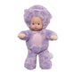 Madame Alexander 12' Peekaboos Highland Cow Doll, Light Skin Tone