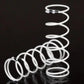 Traxxas GTR Shock Spring, XXLong, White (rate .874 Black)
