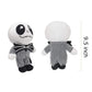 Originalidad Nightmare Before Christmas Jack Skellington Plush Doll - Pumpkin King Plush Stuffed Toys Dolls (Jack Doll 9.5 Inches)