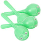 Excluzo 4Pcs Maracas Mini Sand Maracas Cute Festival Maracas Toy Maracas Rattles Toy Frog Maracas Shaker Children Percussion Ins
