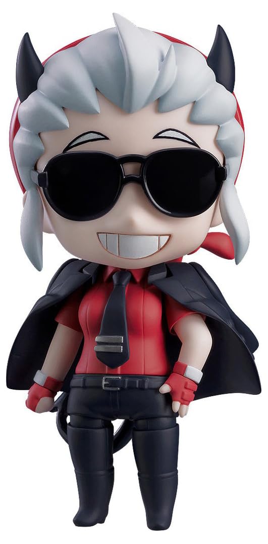 Good Smile Company Helltaker: Justice Nendoroid Action Figure