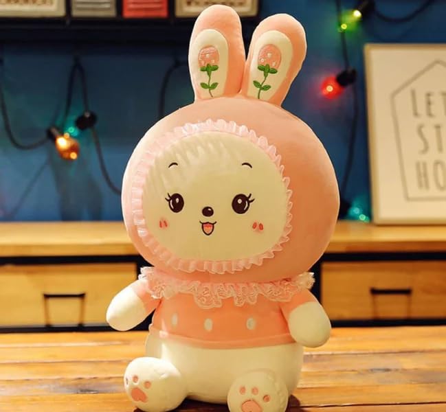 Tinytotem Huggable Soft Toy Teddy Bear Adorable Plush Toys for Kids & Babies Cuddly Animal Stuffed Toy Safe & Huggable Gifts for