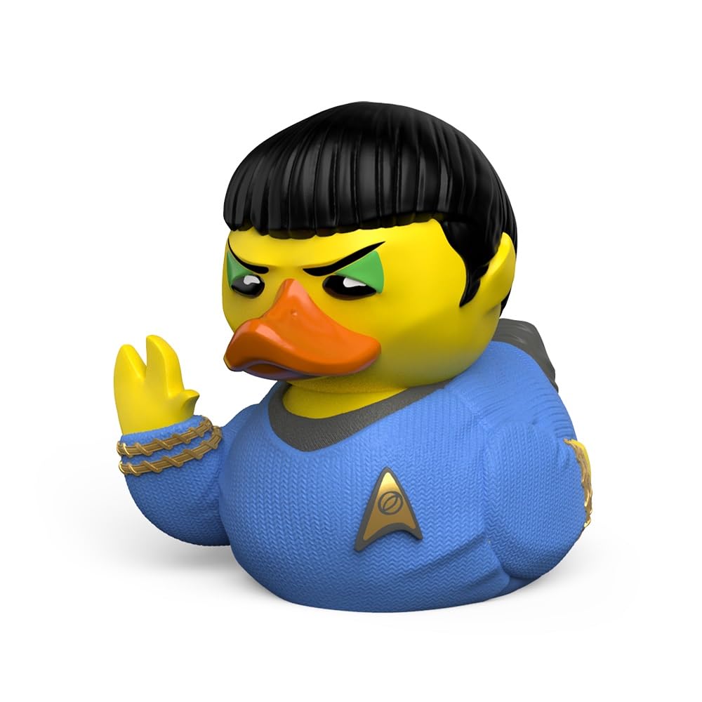 Tubbz - Star Trek Mini Spock