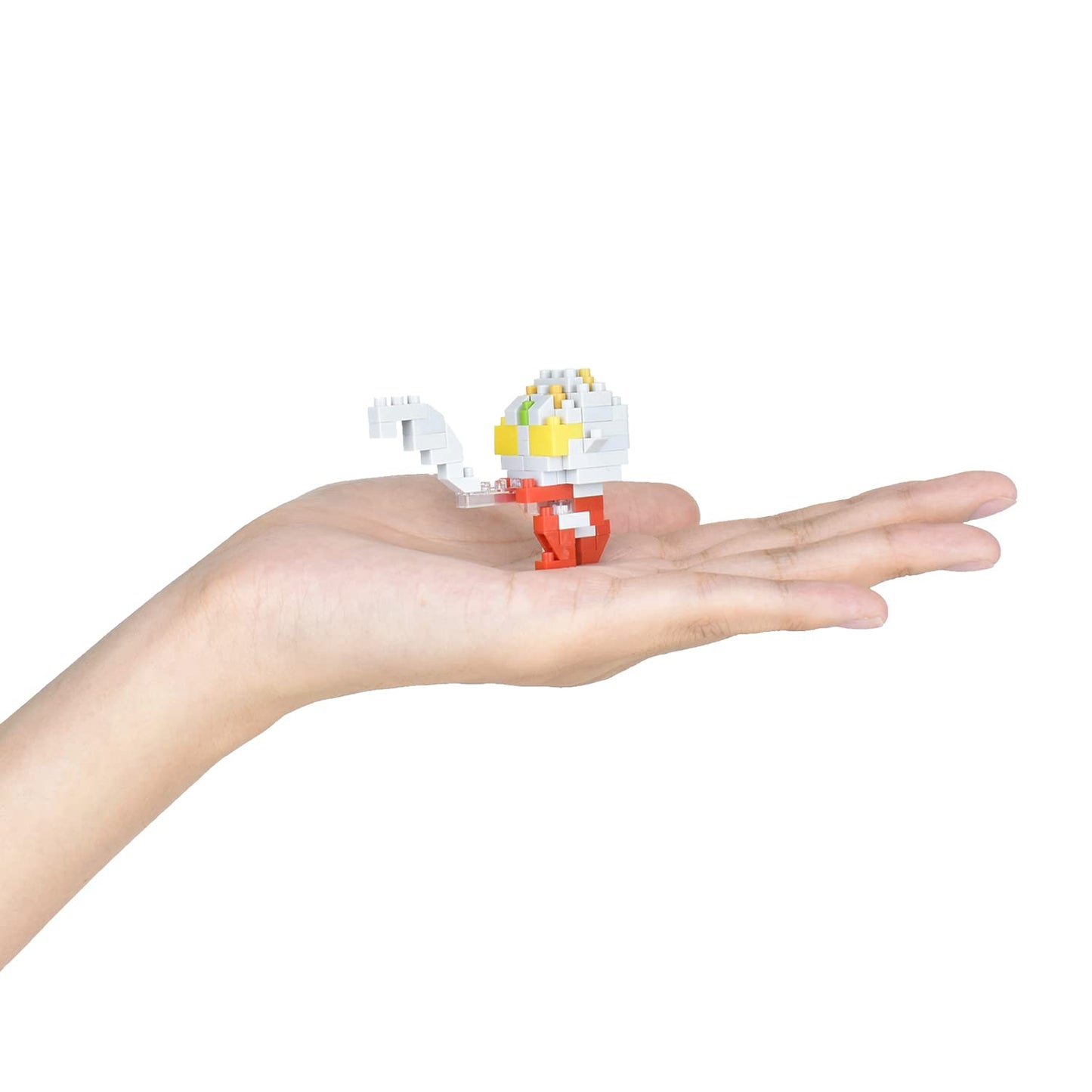 nanoblock - Ultraman - Ultraman Vol. 3 (Blind Box Complete Set), mininano Series Building Kit