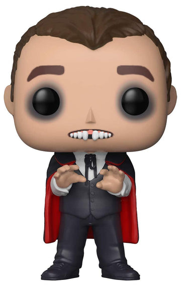 Funko Pop! Television Vampire Bob #643 - Multicolor Vinyl Figure