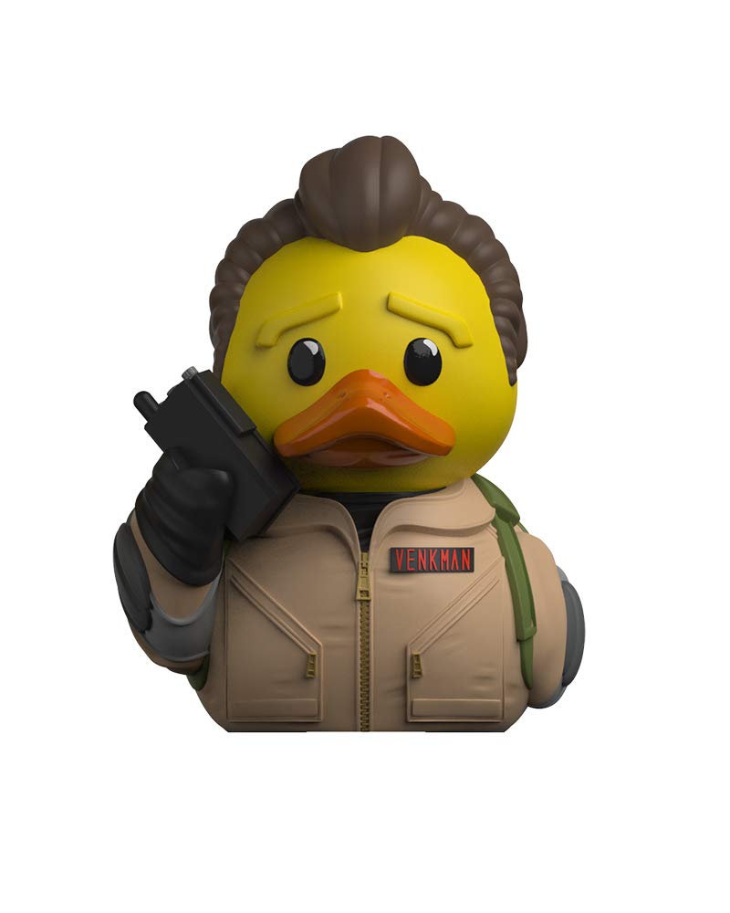 Tubbz Boxed Edition: Ghostbusters - Peter Venkman Cosplaying Rubber Duck Vinyl Figure
