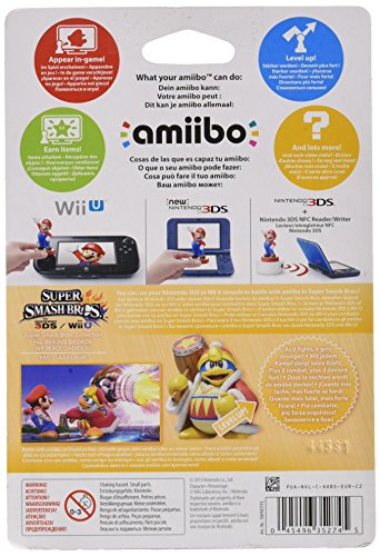 Nintendo Amiibo King Dedede - European Version