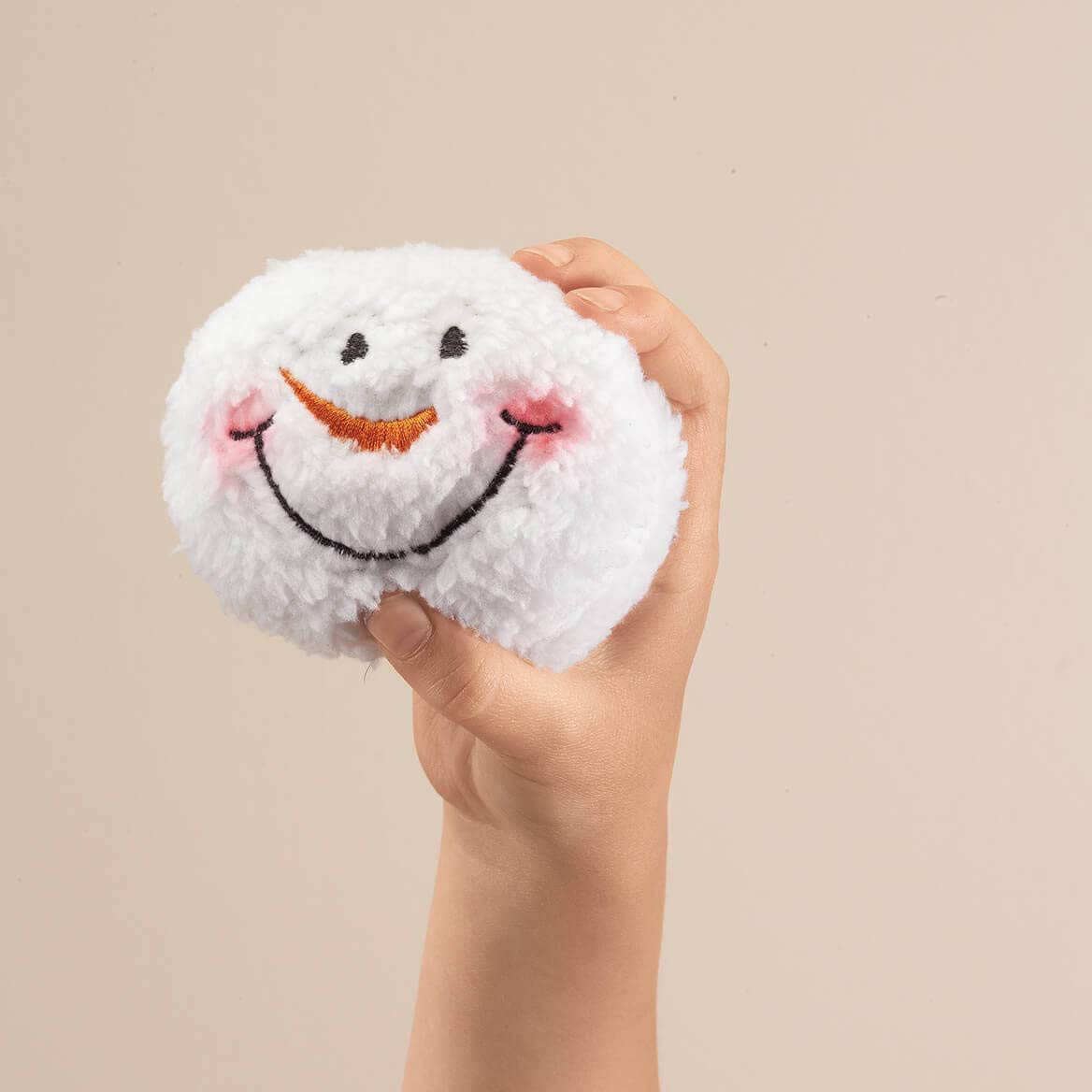 Dei Snowball Fun Set, 6' H, Multicolored