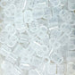 Perler Beads Fuse Beads for Crafts, 1000pcs, Clear Glitter