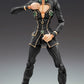Medicos Entertainment Jojo'S Bizarre Adventure Part5 Figurine Super Action Chozokado (Giorno Giovanna Ver. Black) 15 Cm