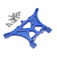 CODA RACING RC Alloy Front&Rear Shock Tower for Traxxas 1/10 2WD Slash(VXL), Stampede(VXL), Rustler(VXL), Bandit(VXL),Bigfoot-Re