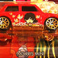 Hot Wheels 2016 The Beatles 50Th Anniversary Yellow Submarine Morris Mini 4/6, Red