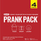 Prank Pack Prank Gift Box Bundle Set 1, 4 Unique Gift Boxes, Wrap Your Real Present In A Funny Authentic Prank-O Gag Present Box, Medium-Sized Novelty Gifting Box For Pranksters