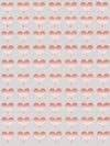 Royal Green 1/2 Inch Colorful Heart Sticker Labels Sheets Diy Scrapbooking Stickers For Gifts, Stationery, Arts & Crafts 13Mm, 1750-Pack - (Rose Gold)
