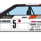 Italeri It3642 Audi Quattro Rally Model