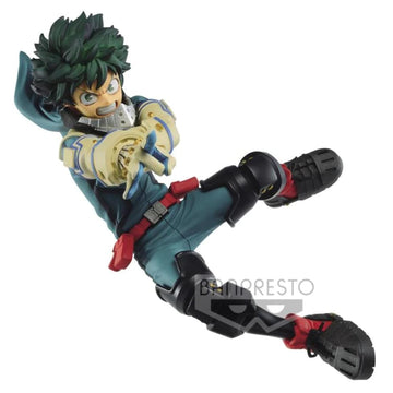 Banpresto - My Hero Academia - The Amazing Heroes - Izuku Midoriya (Mha)