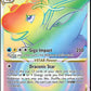 Dragonite Vstar 081/078 - Pokemon Go - Full Art - Secret Rare Card - Rainbow