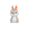 Bellzi Brown Kangaroo Stuffed Animal Plush Toy - Adorable Soft Kangaroo Toy Plushies and Gifts - Perfect Present for Kids  Babies  Toddlers - Kangi