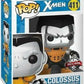Funko Pop! X-Men - Colossus #411 [Chrome] - L.A. Comic Con Exclusive!