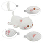 Afan Super Soft 13.7'' Cute Cat Kitten Doll Plush Toy Kawaii Anime Plush Cute Stuffed Animal Cat Toys For Kids Girls Boys Cat (W