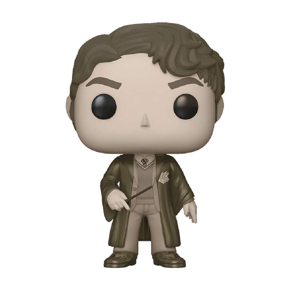 Funko Pop! Vinyl Movies - Tom Riddle Exclusive Figure 31266 - Black and White Variant