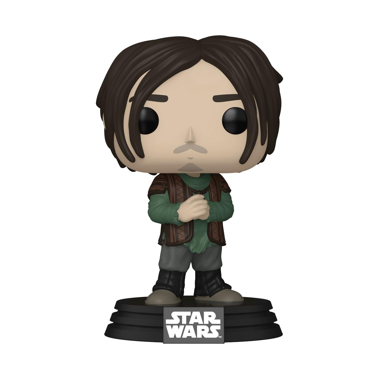 Funko Pop! Star Wars: Acolyte - Qimir - Collectable Vinyl Figure - Gift Idea - Official Merchandise - For Kids & Adults - Tv Fans - Model Figure For Collectors And Display
