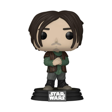 Funko Pop! Star Wars: Acolyte - Qimir - Collectable Vinyl Figure - Gift Idea - Official Merchandise - For Kids & Adults - Tv Fans - Model Figure For Collectors And Display