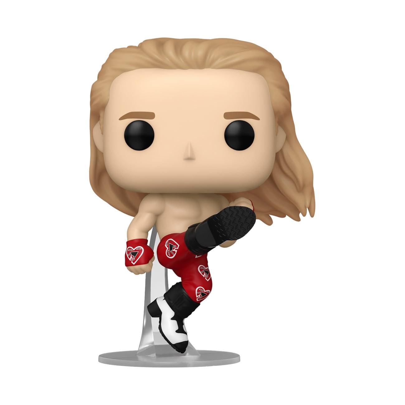 Funko Pop WWE - Heartbreak Kid - Collectable Vinyl Figure - Gift Idea - Official Merchandise - Toys for Kids & Adults - Sports F