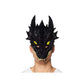 Hm Smallwares Black Dragon Mask