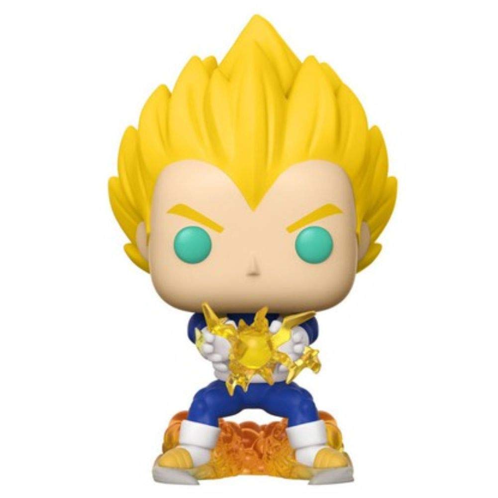 Funko Pop! Animation: Dragonball Z - Final Flash Vegeta  Fall Convention limited availability