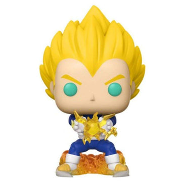 Funko Pop! Animation: Dragonball Z - Final Flash Vegeta  Fall Convention limited availability
