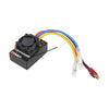 RiToEasysports RC Car ESC,RC Car Electronic Speed Controller ESC Compatible with Wltoys 1/10 Remote Control Car Upgrades Parts M