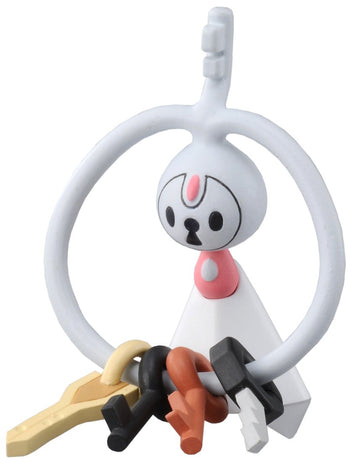 Takaratomy Official Pokemon X And Y Mc-035 2' Klefki/Cleffy Figure