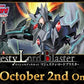 Cardfight Vanguard Majesty Lord Blaster Deck - 50 Multicoloured Cards