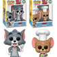 Funko Tom & Jerry Pop! Television Complete Set (2)