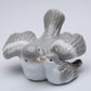 Cosmos Gifts Fine Porcelain Mom & Baby Birds Figurine, 3-5/8 In