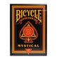 Bicycle Mystical Magical Playing Cards - Premium Deck For Magic And Card Games - Poker Size