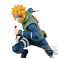 Banpresto - Naruto Shippuden - Vibration Stars Namikaze Minato Statue 7 Inch