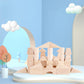 Atorse Wooden Building Blocks Shape Recognition Early Learning Kids Children|Baby | Toys For Baby | Developmental Baby Toys
