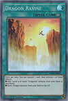 Yu-Gi-Oh! - Dragon Ravine - Myfi-En056 - Super Rare - 1St Edition - Mystic Fighters